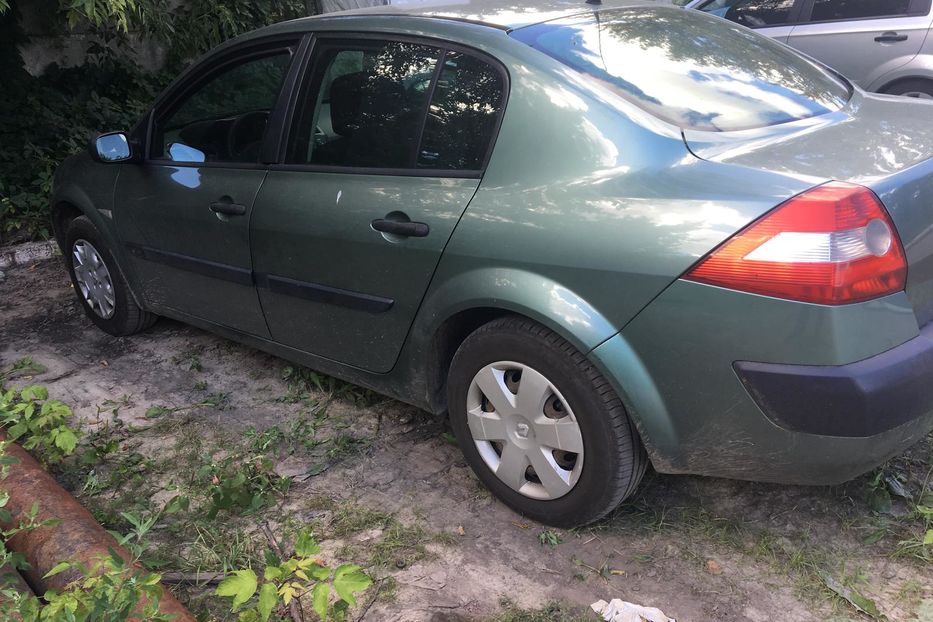 Продам Renault Megane 1,6і 2006 года в Житомире