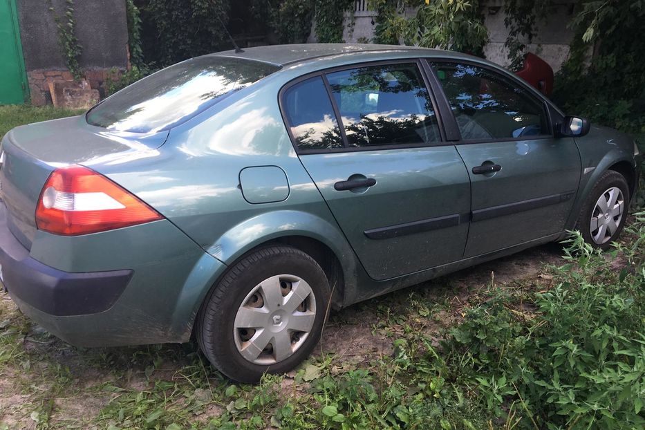 Продам Renault Megane 1,6і 2006 года в Житомире