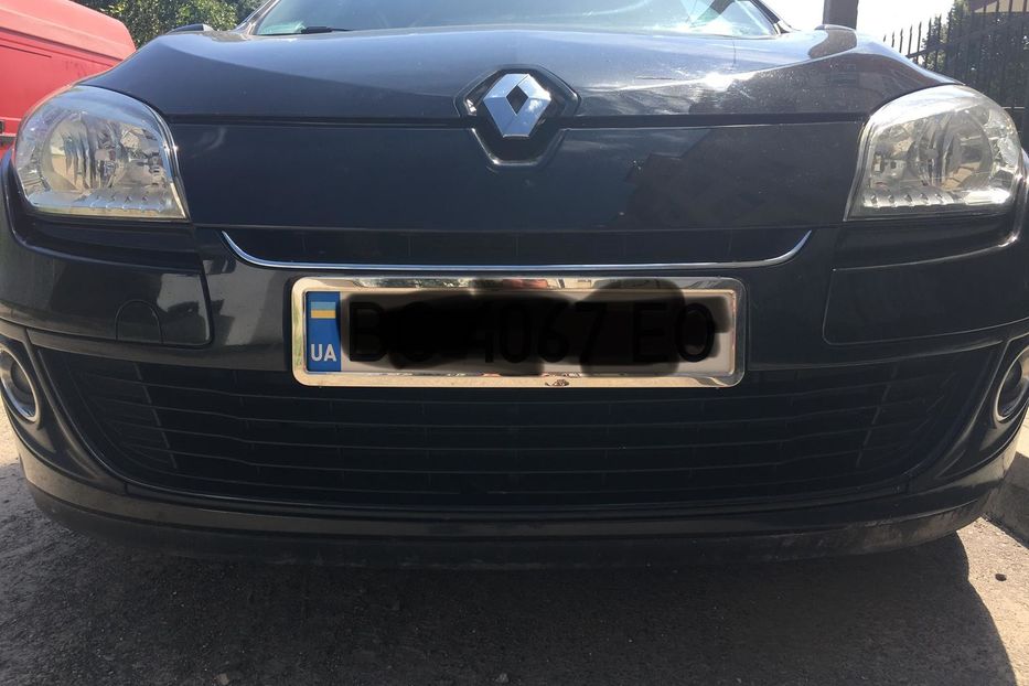 Продам Renault Megane 2012 года в Львове