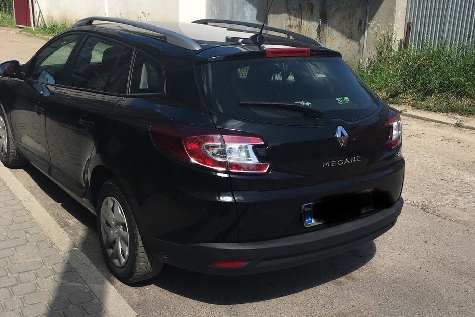 Продам Renault Megane 2012 года в Львове