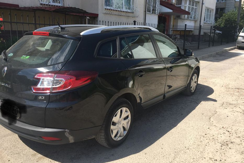 Продам Renault Megane 2012 года в Львове