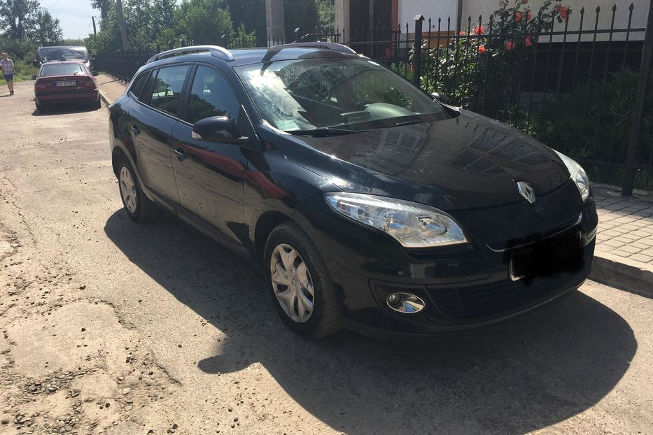 Продам Renault Megane 2012 года в Львове