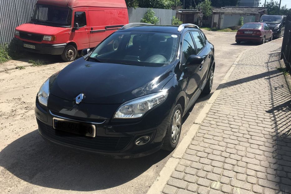 Продам Renault Megane 2012 года в Львове