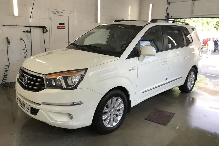 Продам SsangYong Rodius Ssang yuong 2014.без пробіг  2015 года в Харькове