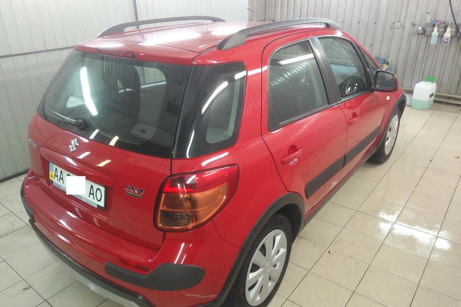 Продам Suzuki SX4 2013 года в Киеве