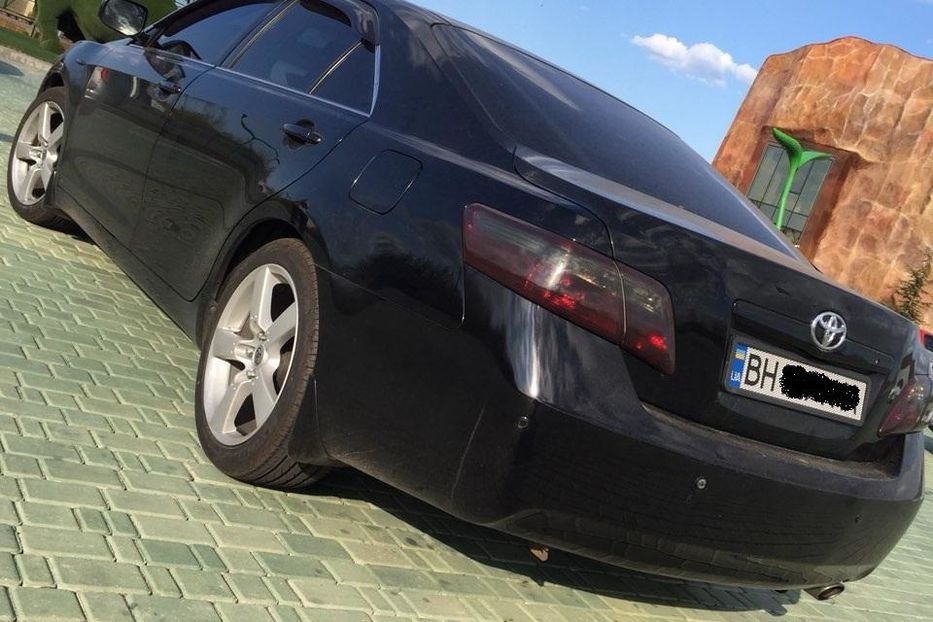 Продам Toyota Camry 2007 года в Одессе