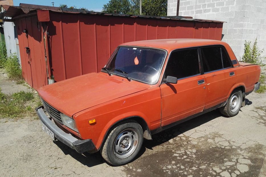 Продам ВАЗ 2105 1300 1981 года в Львове
