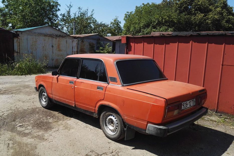 Продам ВАЗ 2105 1300 1981 года в Львове