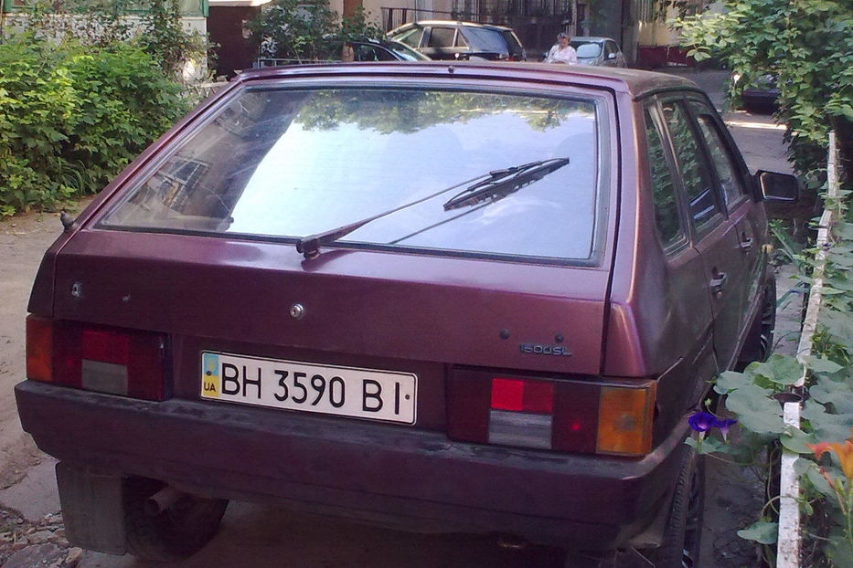 Продам ВАЗ 21093 1995 года в Одессе