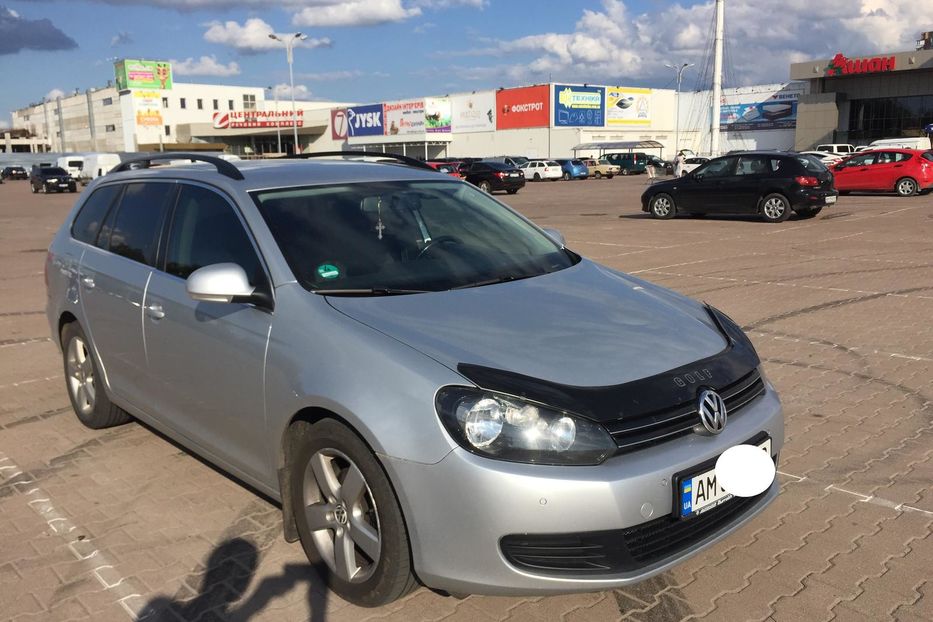 Продам Volkswagen Golf Variant 2010 года в Житомире