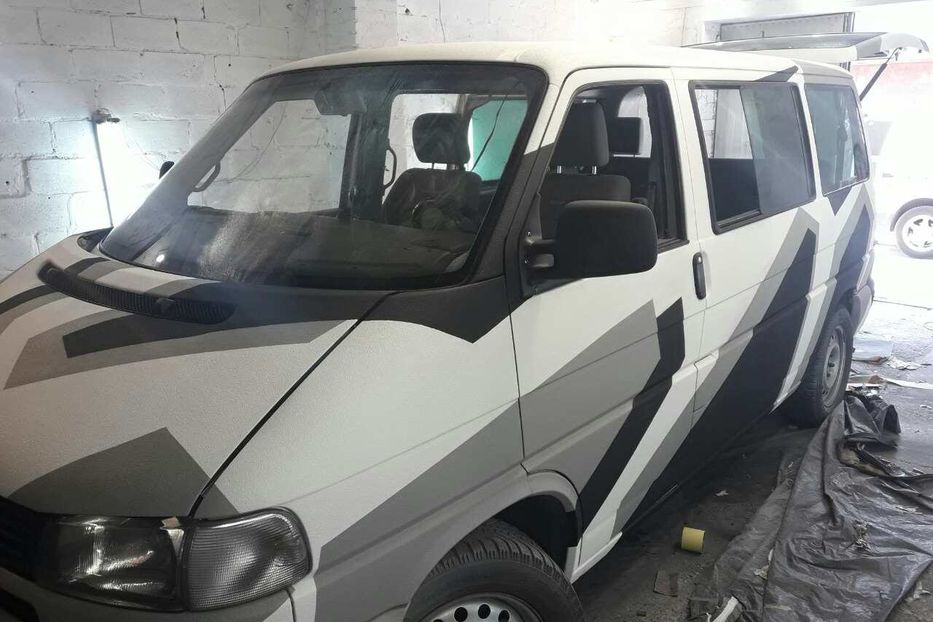 Продам Volkswagen Multivan 2.5 TDI, Generation 2003 года в Киеве