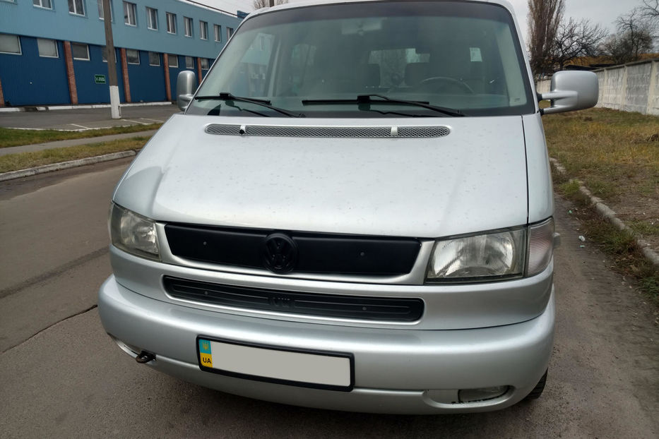 Продам Volkswagen Multivan 2.5 TDI, Generation 2003 года в Киеве