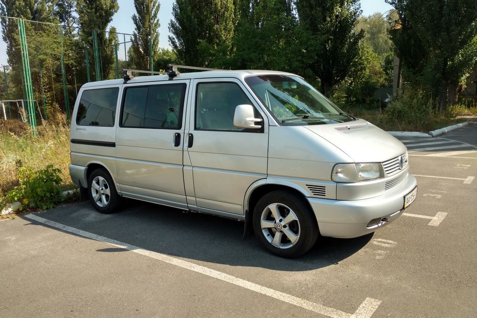 Продам Volkswagen Multivan 2.5 TDI, Generation 2003 года в Киеве