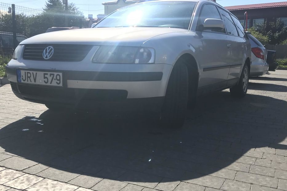 Продам Volkswagen Passat B5 1999 года в Львове