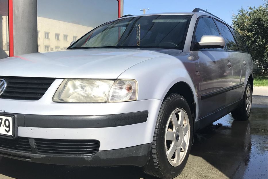 Продам Volkswagen Passat B5 1999 года в Львове