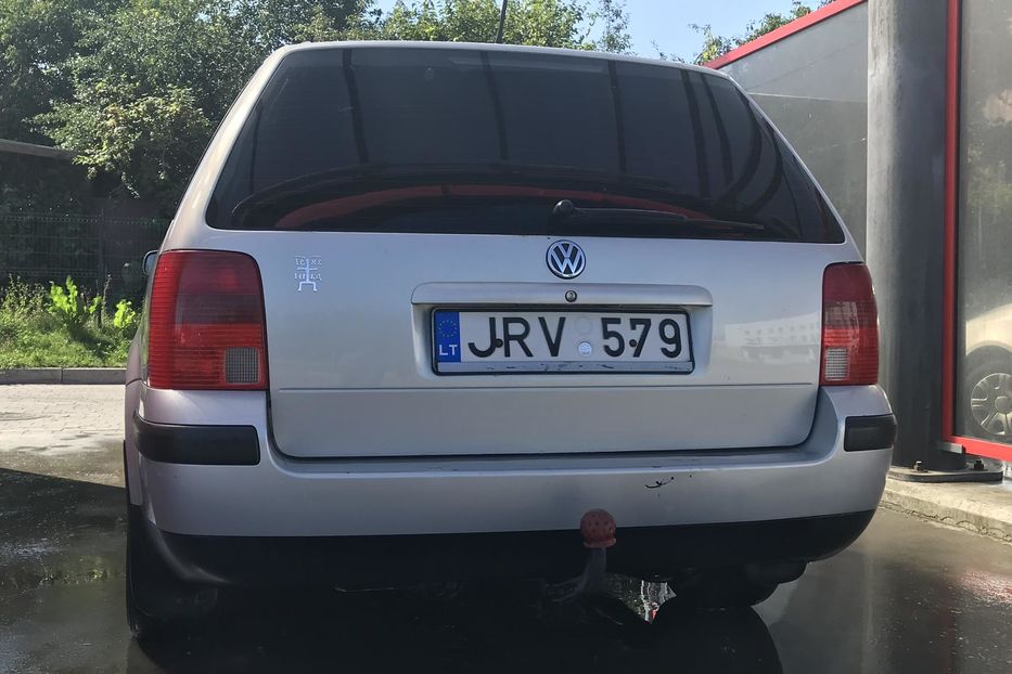 Продам Volkswagen Passat B5 1999 года в Львове