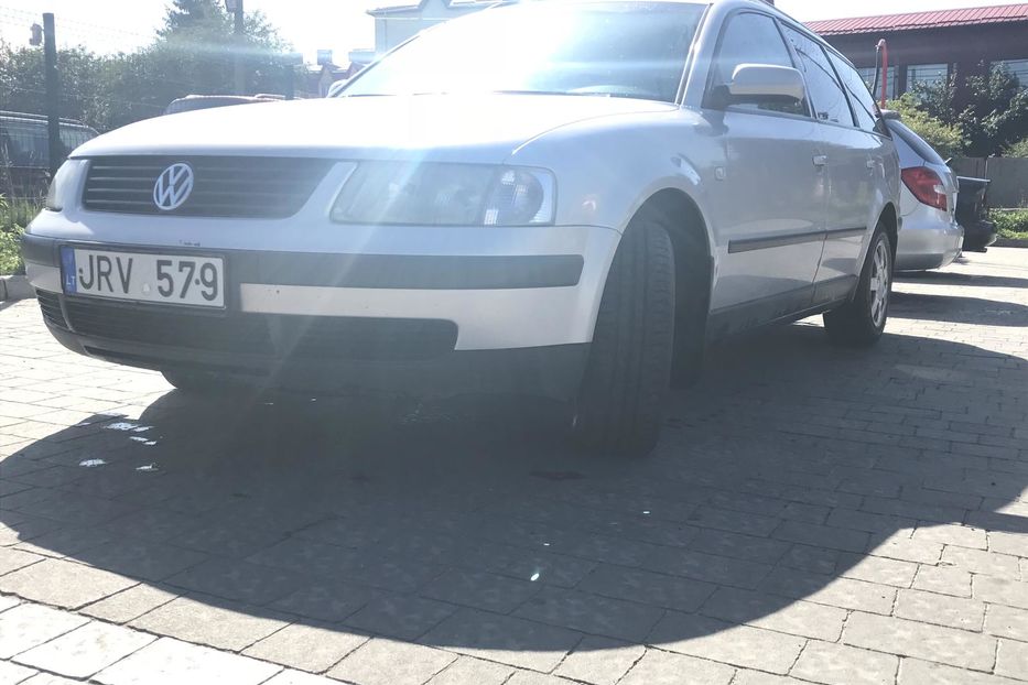 Продам Volkswagen Passat B5 1999 года в Львове