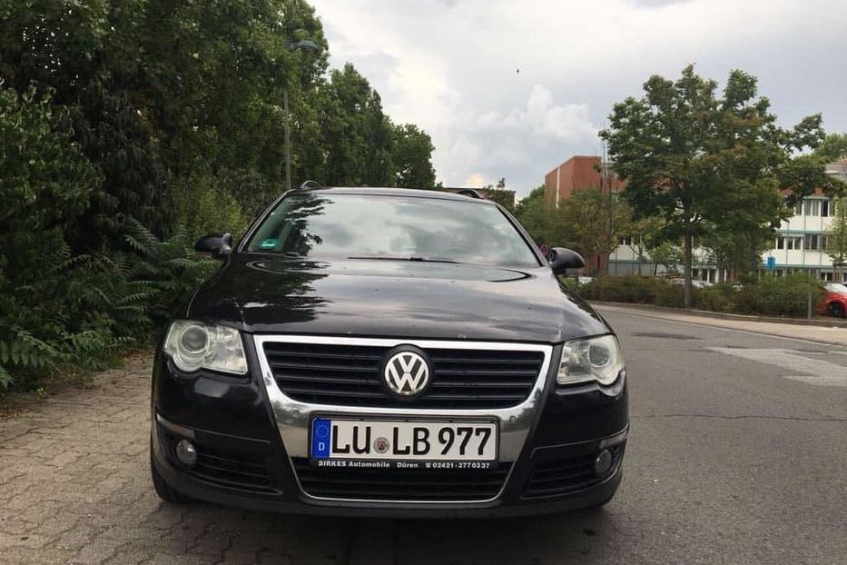 Продам Volkswagen Passat B6 2007 года в г. Берегово, Закарпатская область