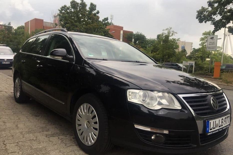 Продам Volkswagen Passat B6 2007 года в г. Берегово, Закарпатская область