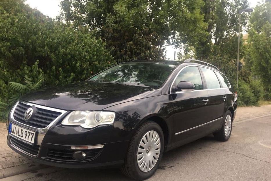 Продам Volkswagen Passat B6 2007 года в г. Берегово, Закарпатская область