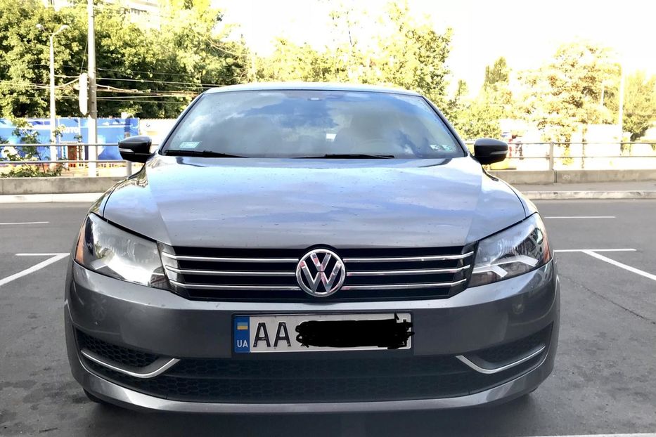 Продам Volkswagen Passat B7 2014 года в Киеве