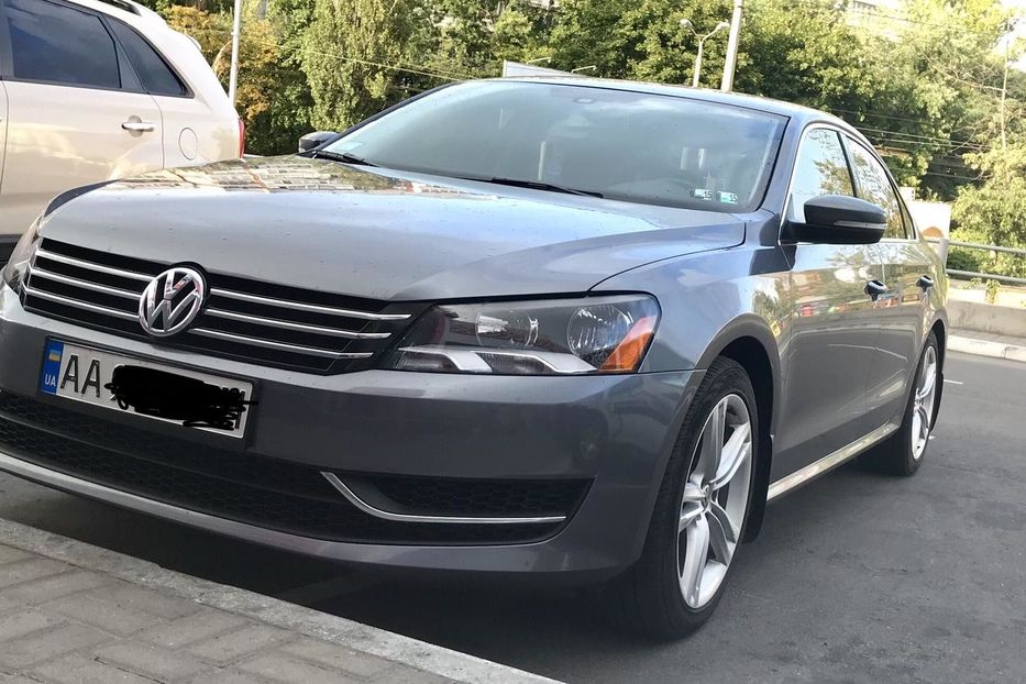 Продам Volkswagen Passat B7 2014 года в Киеве