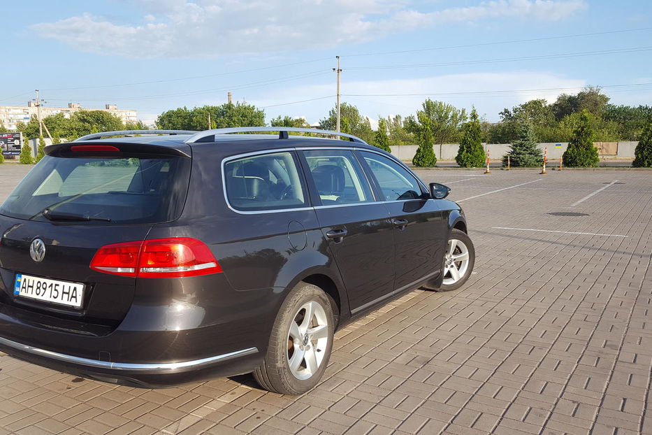 Продам Volkswagen Passat B7 2011 года в г. Мариуполь, Донецкая область