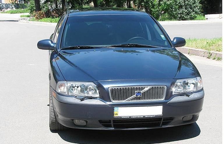 Продам Volvo S80 2001 года в Донецке