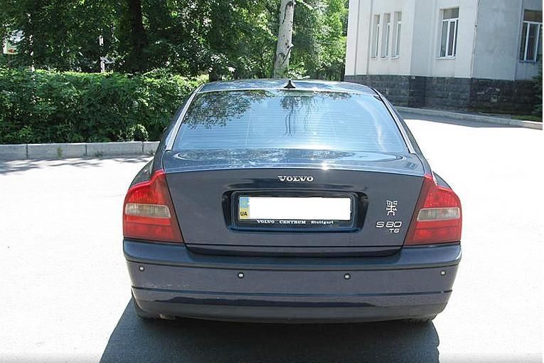 Продам Volvo S80 2001 года в Донецке