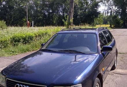 Продам Audi A6 C4 1996 года в Ровно