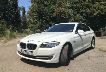 Продам BMW 520 2012 года в Днепре
