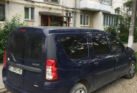 Продам Dacia Logan Mcv 2011 года в г. Самбор, Львовская область