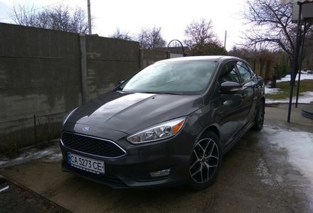 Продам Ford Focus 2015 года в г. Чигирин, Черкасская область