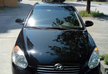 Продам Hyundai Accent  2008 года в Ивано-Франковске