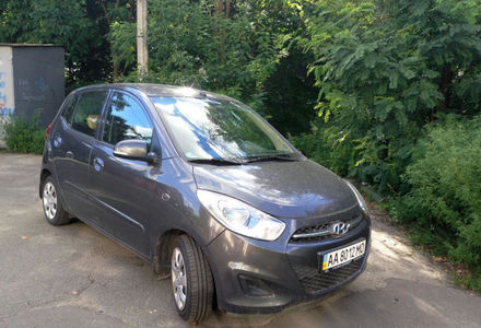 Продам Hyundai i10 2013 года в Киеве