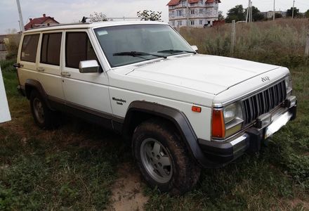 Продам Jeep Cherokee Laredo 1989 года в Одессе