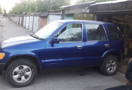 Продам Kia Sportage 4×4полный привод  1996 года в Киеве