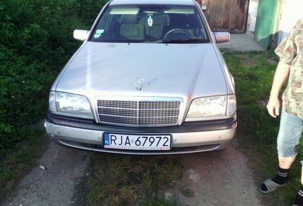 Продам Mercedes-Benz C-Class w202 1995 года в г. Самбор, Львовская область