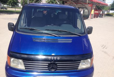 Продам Mercedes-Benz Vito пасс. 1998 года в Львове