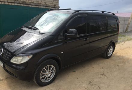 Продам Mercedes-Benz Vito пасс. 2005 года в г. Вознесенск, Николаевская область