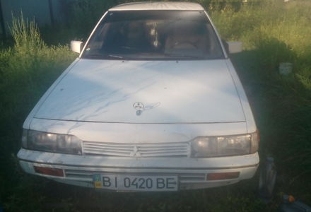 Продам Mitsubishi Galant 1986 года в г. Миргород, Полтавская область