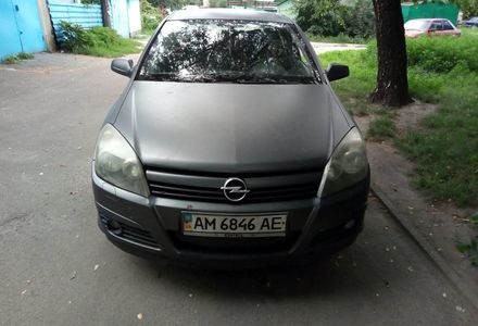 Продам Opel Astra H 2005 года в Житомире