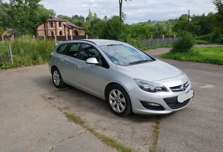 Продам Opel Astra J 2013 года в г. Калуш, Ивано-Франковская область