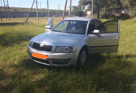 Продам Skoda Superb 2005 года в г. Каменское, Днепропетровская область