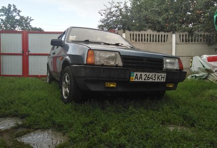 Продам ВАЗ 2109 (Балтика) 1993 года в Киеве