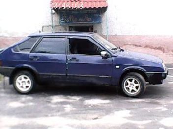 Продам ВАЗ 2109 самара 1988 года в Черкассах