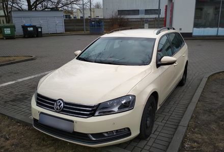 Продам Volkswagen Passat B7 2012 года в Житомире