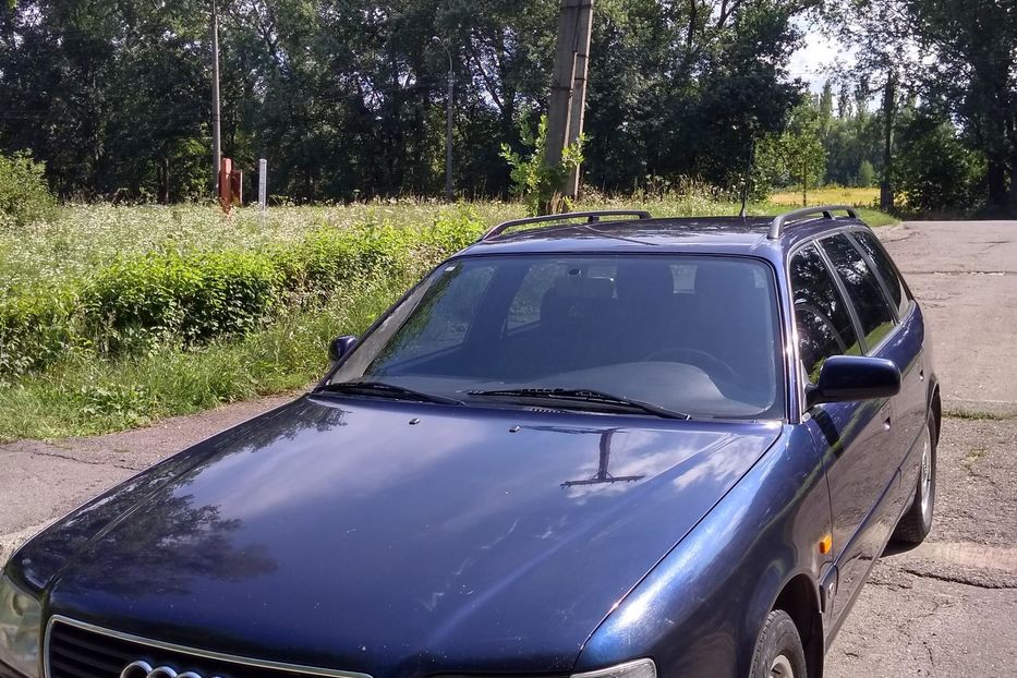 Продам Audi A6 C4 1996 года в Ровно