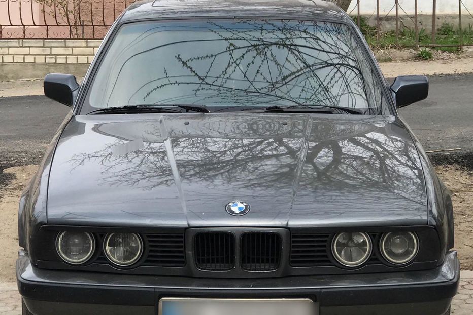 Продам BMW 525 М50б25 1990 года в Николаеве