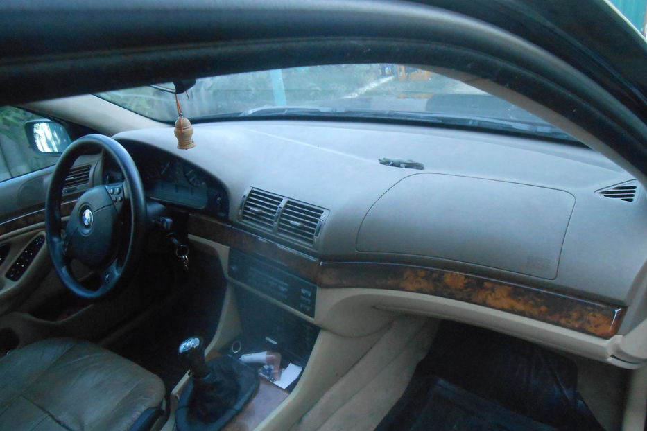 Продам BMW 525 1998 года в Одессе